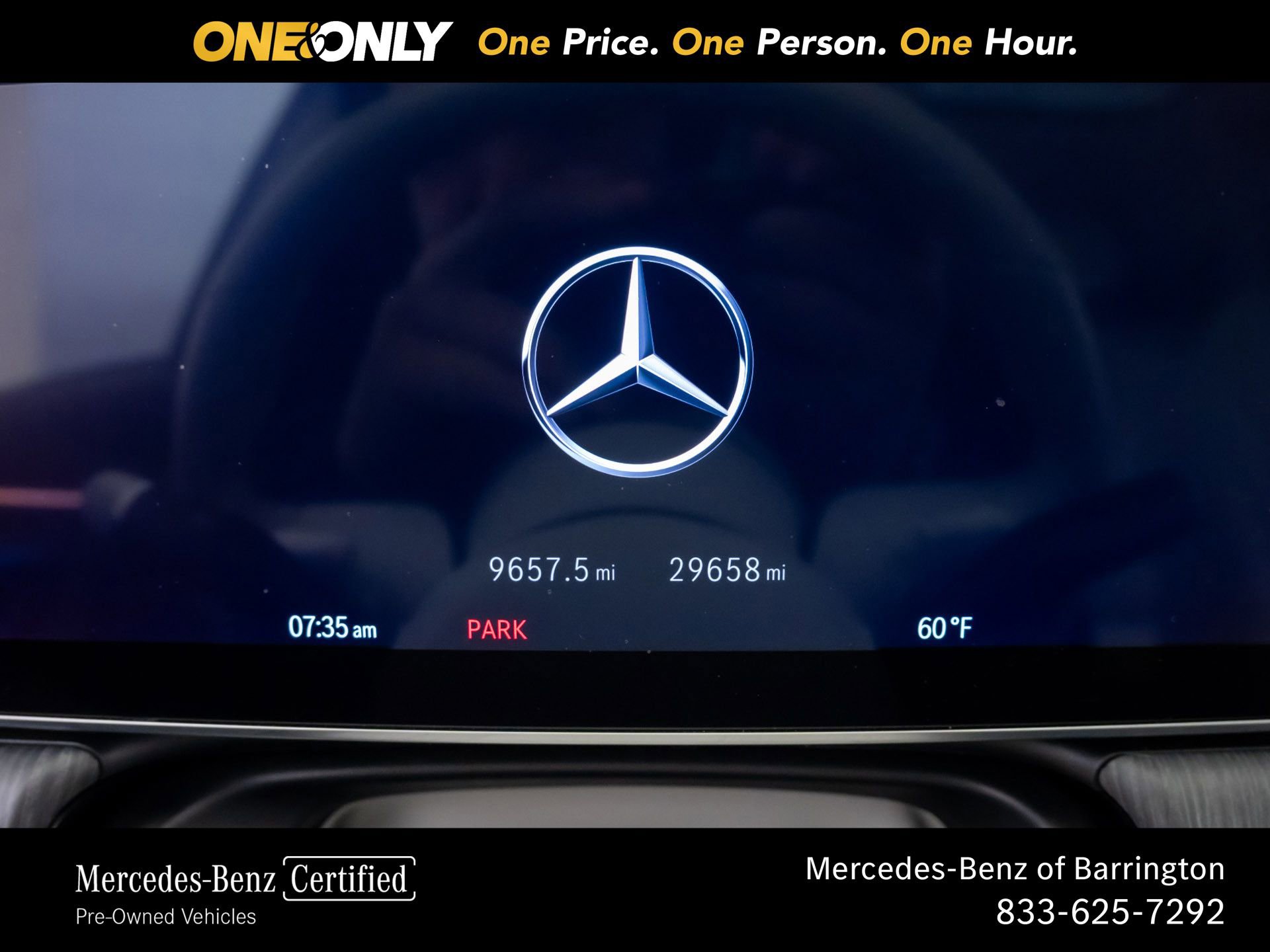 Used 2023 Mercedes-Benz EQS 450+ 4MATIC Sedan image 23