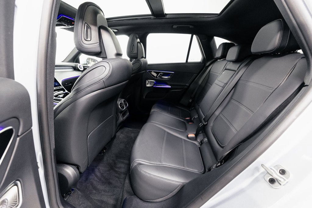 Certified 2025 Mercedes-Benz GLC 350e 4MATIC image 27