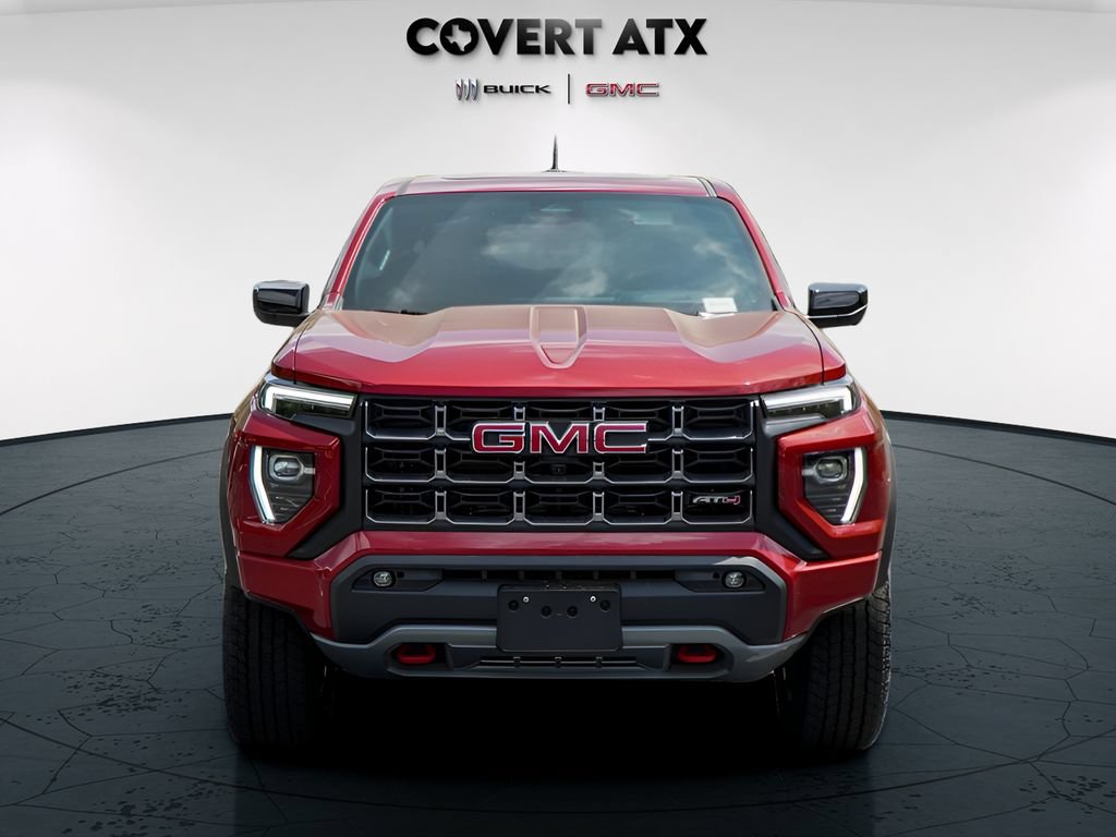 New 2026 GMC Canyon AT4 w/ Technology Plus Package AWD/4WD image 4