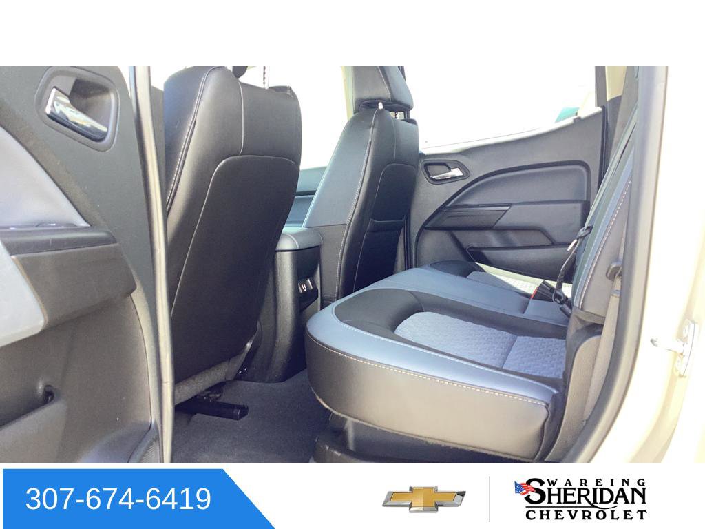 Used 2022 Chevrolet Colorado Z71 AWD/4WD image 27