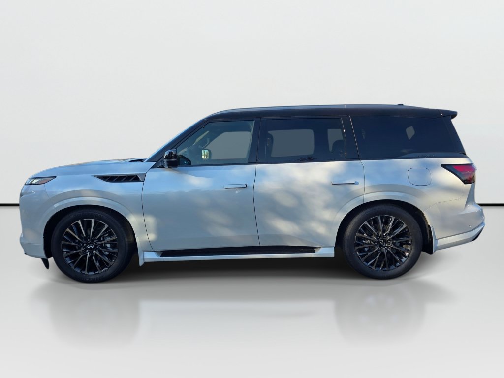 New 2027 INFINITI QX80 Autograph AWD/4WD image 2