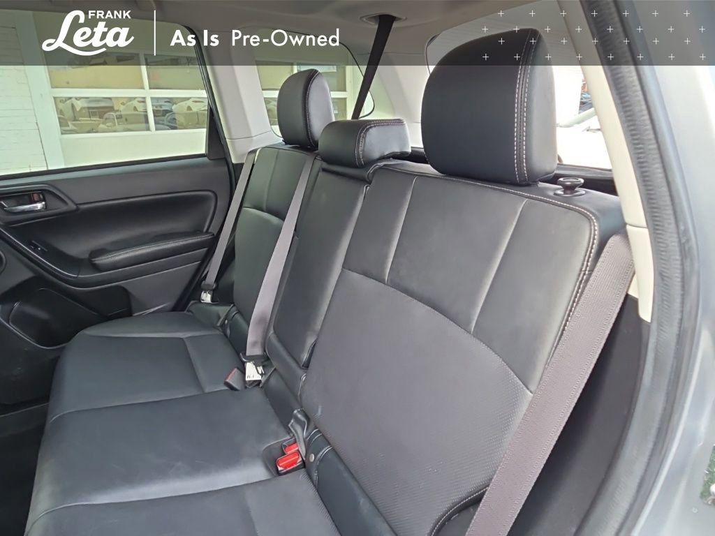 Used 2014 Subaru Forester 2.5i Touring image 22