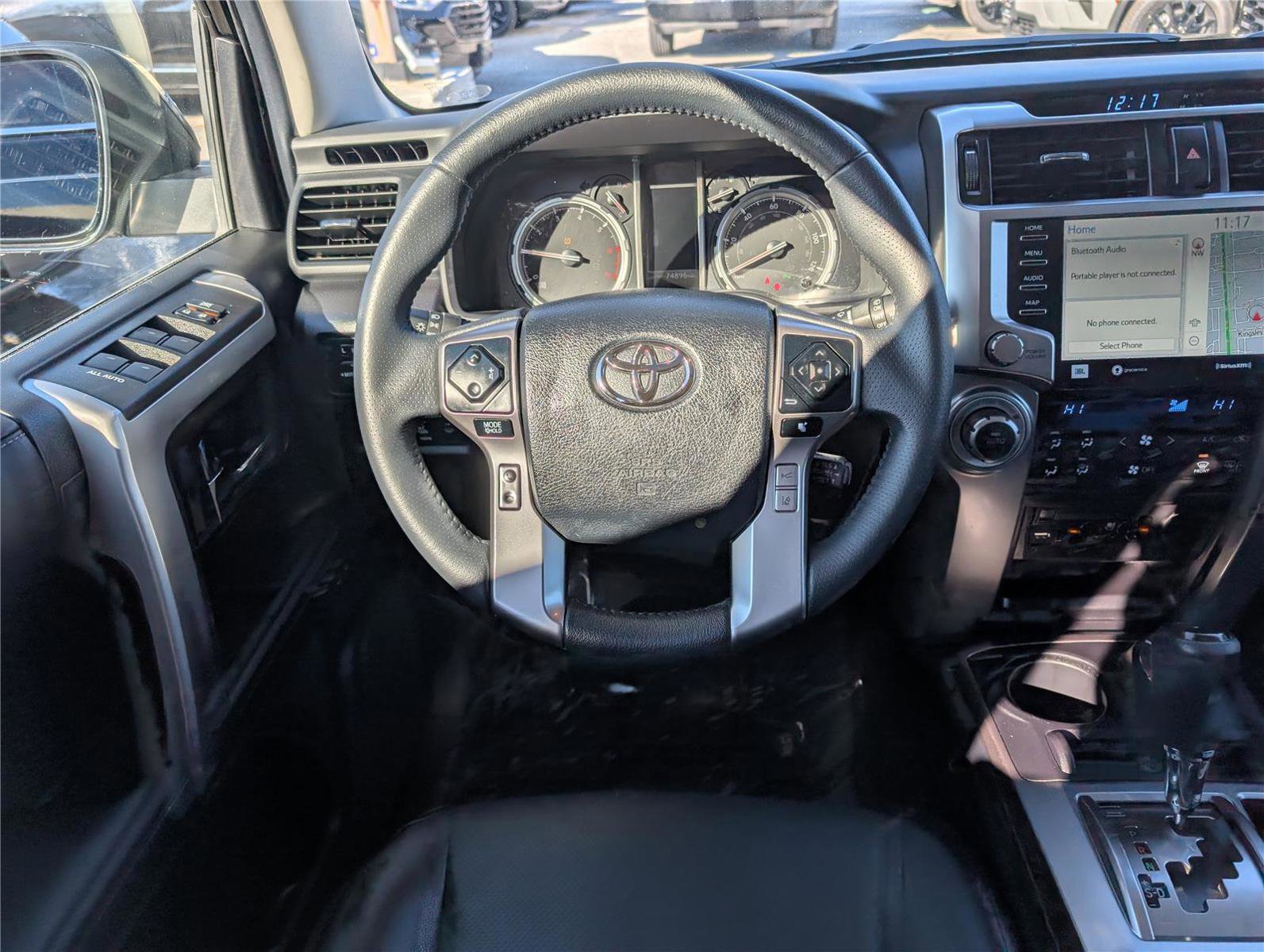 Used 2022 Toyota 4Runner Limited image 16