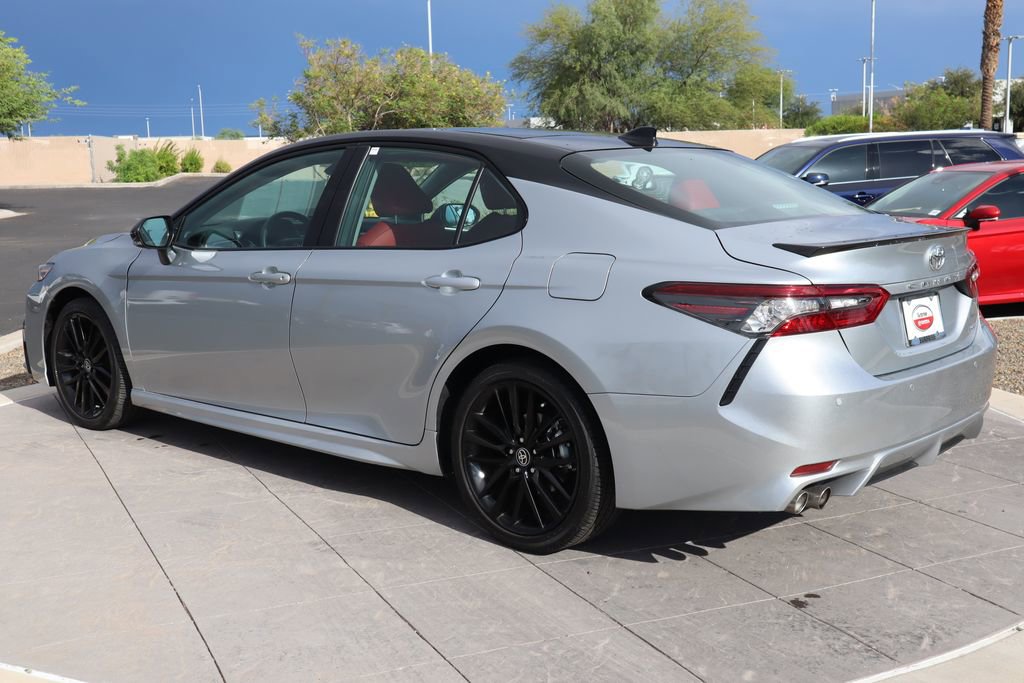Certified 2023 Toyota Camry XSE image 7