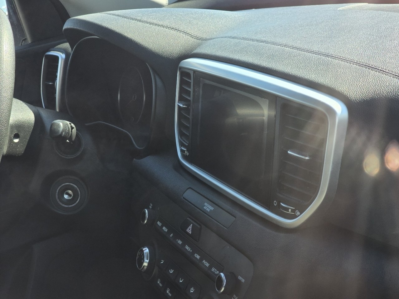 Used 2021 Kia Sportage LX AWD/4WD image 13