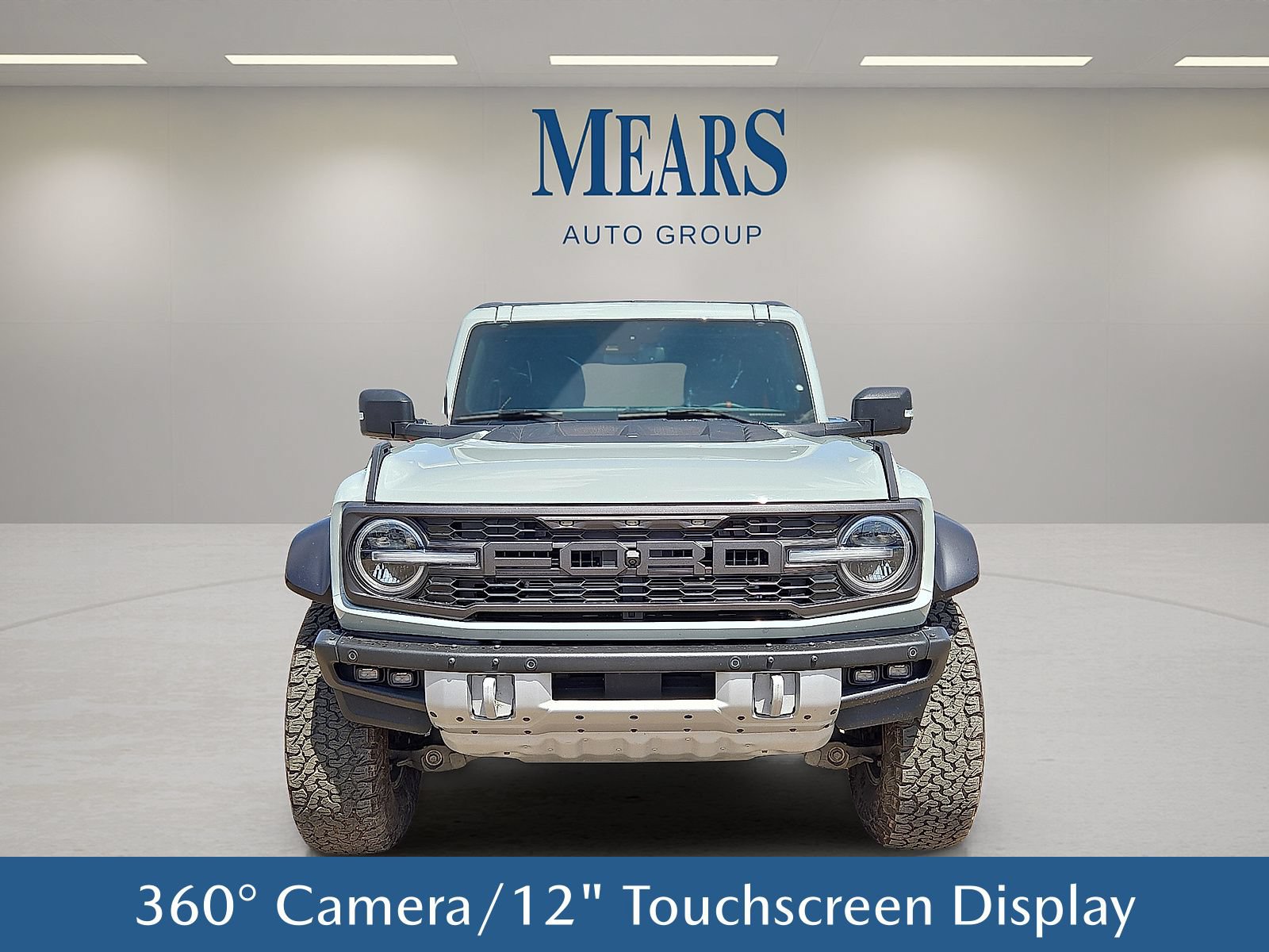 Used 2022 Ford Bronco Raptor AWD/4WD image 9
