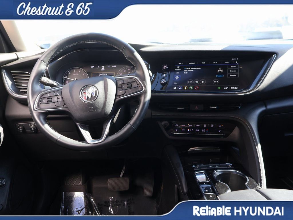 Used 2023 Buick Envision Essence image 20