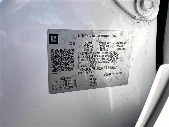 Used 2019 GMC Acadia Denali w/ Technology Package image 29