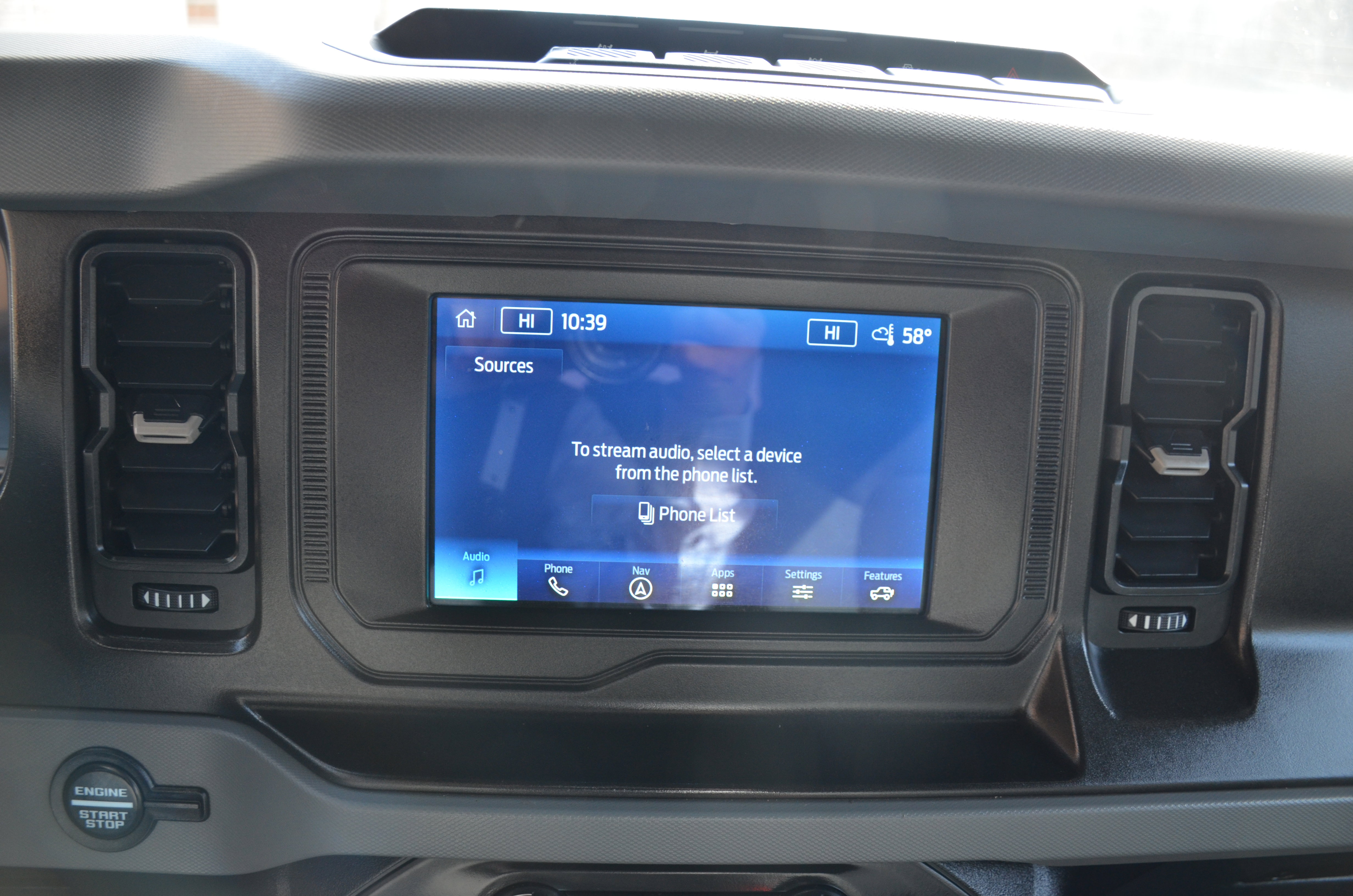 Used 2022 Ford Bronco Big Bend w/ Sasquatch Package image 11