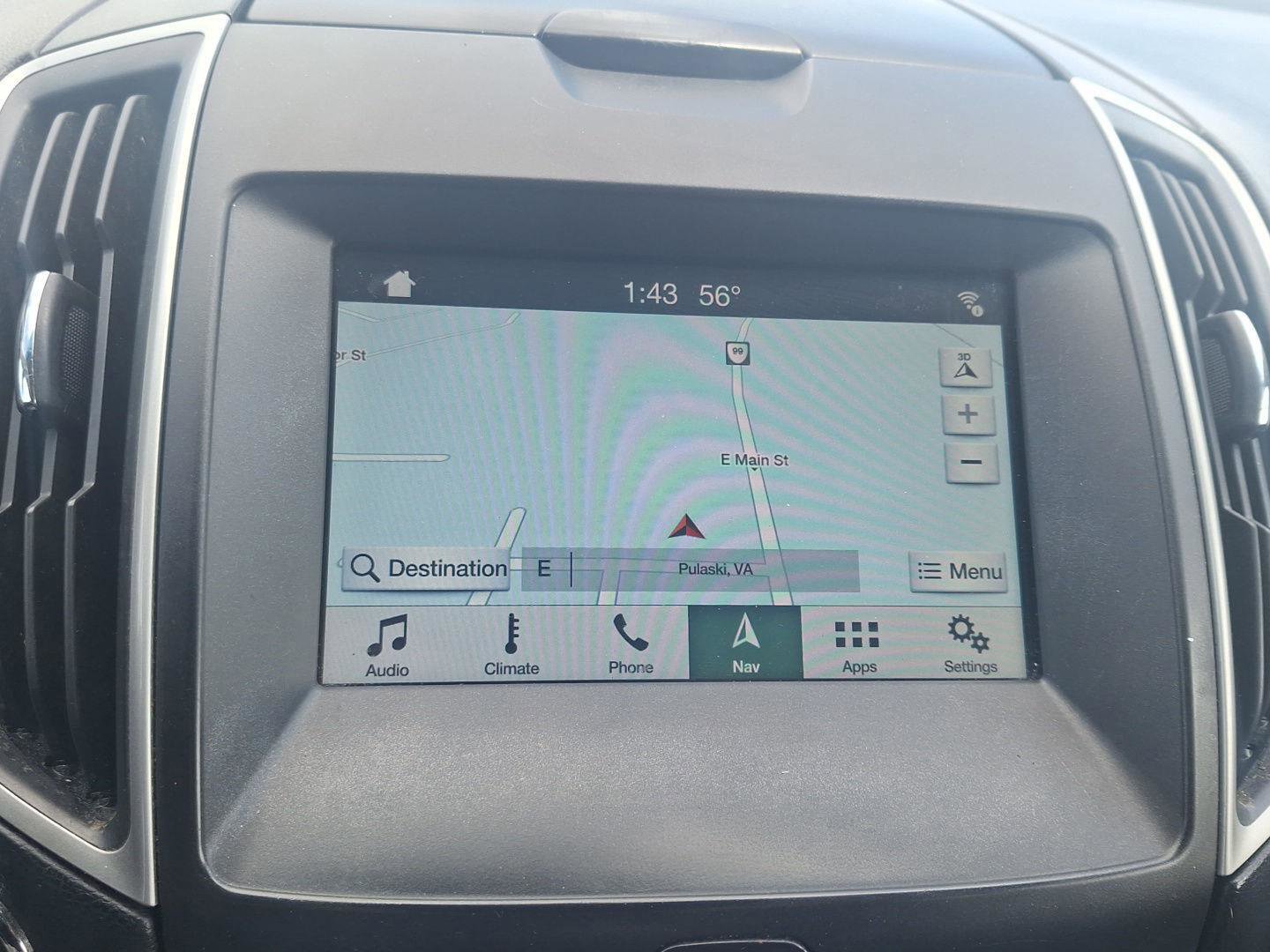 Used 2017 Ford Edge SEL w/ Equipment Group 201A AWD/4WD image 27