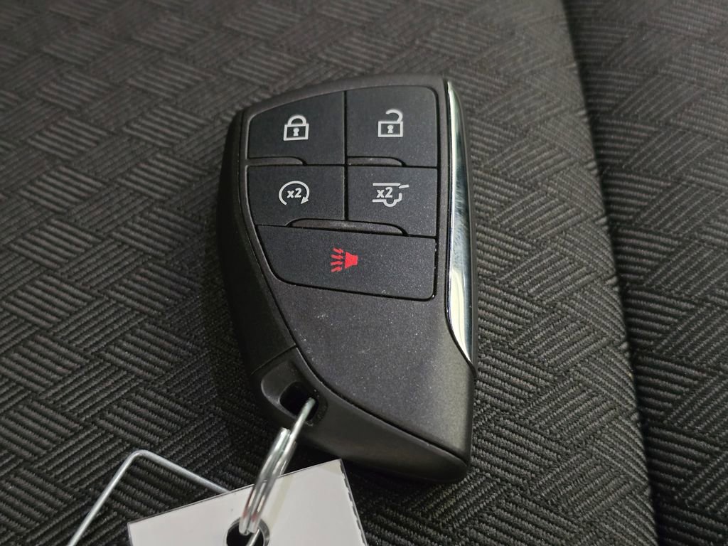 New 2026 Chevrolet Tahoe LS image 27