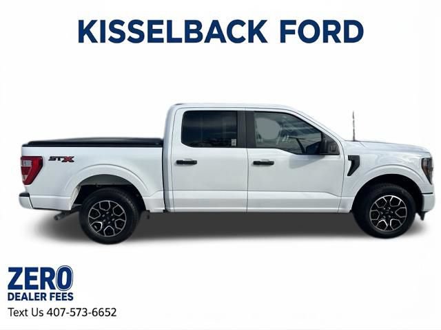Used 2023 Ford F150 XL w/ STX Appearance Package RWD image 2