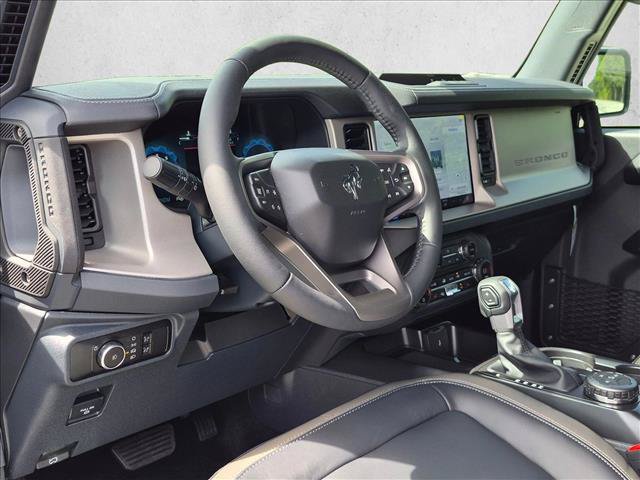 New 2026 Ford Bronco Outer Banks AWD/4WD image 3
