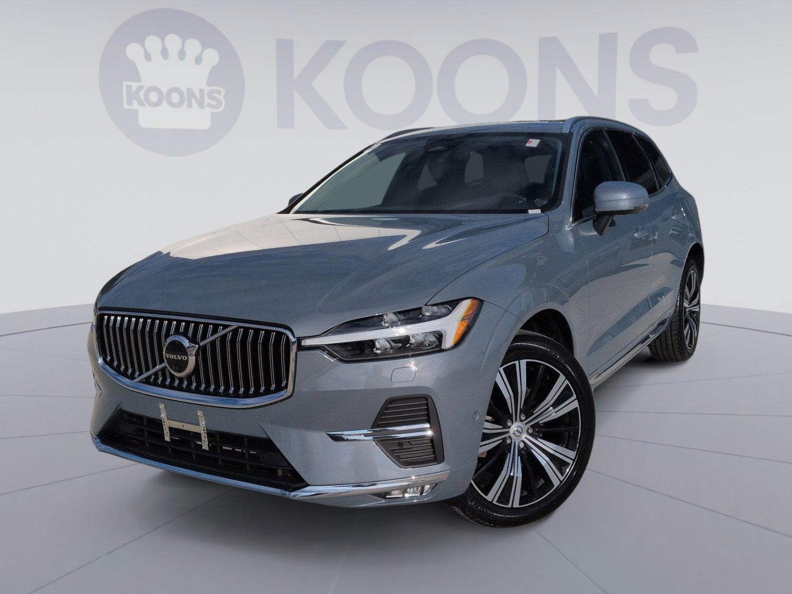 Certified 2023 Volvo XC60 B5 Plus w/ Climate Package