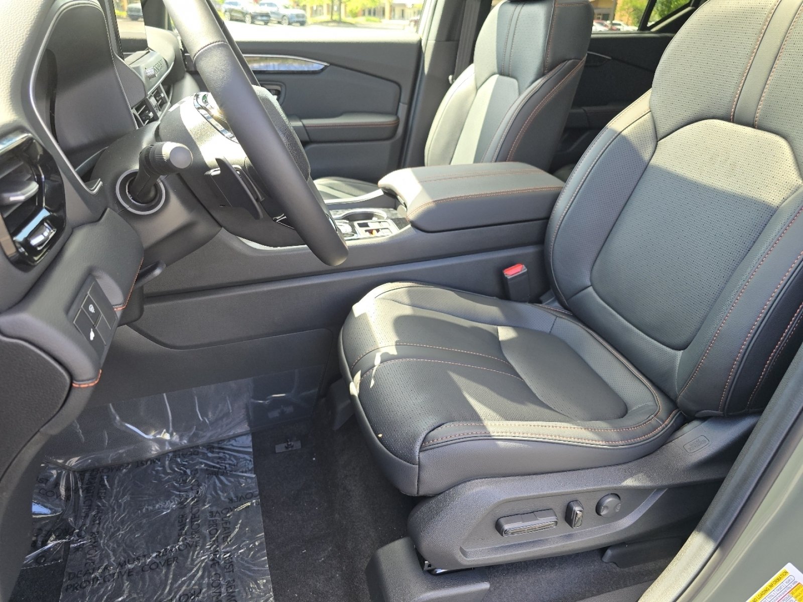 New 2026 Honda Passport TrailSport Elite image 28