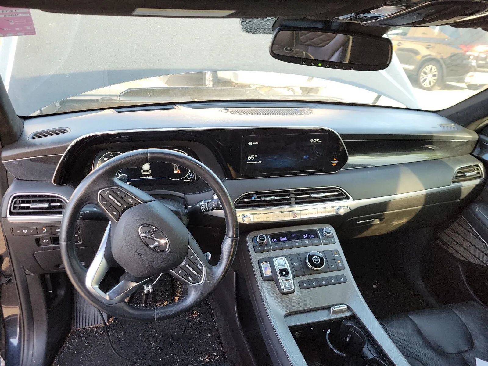 Used 2021 Hyundai Palisade Calligraphy FWD image 7
