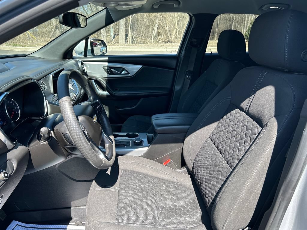 Used 2021 Chevrolet Blazer LT w/ LPO, Floor Liner Package AWD/4WD image 12