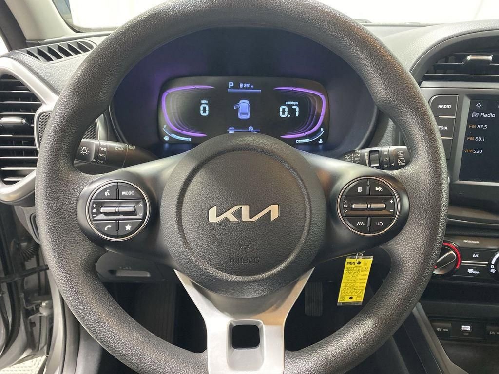 Used 2024 Kia Soul LX w/ Option Group 015 image 11