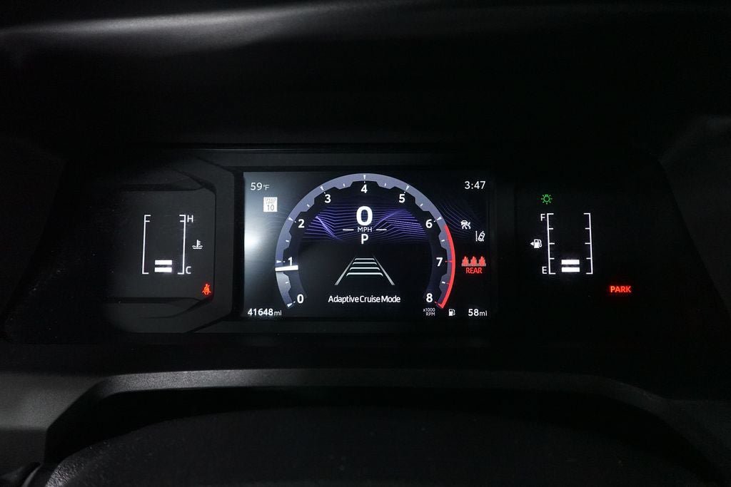 Used 2024 Toyota Tacoma SR5 AWD/4WD image 16