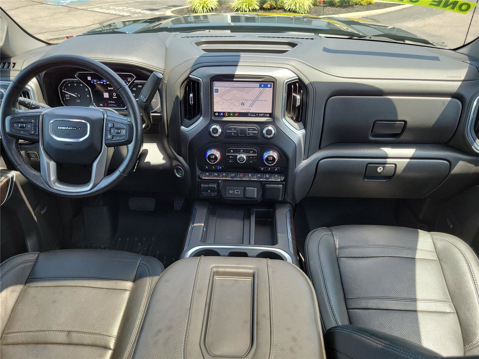 Used 2021 GMC Sierra 1500 Denali w/ Denali Ultimate Package AWD/4WD image 9
