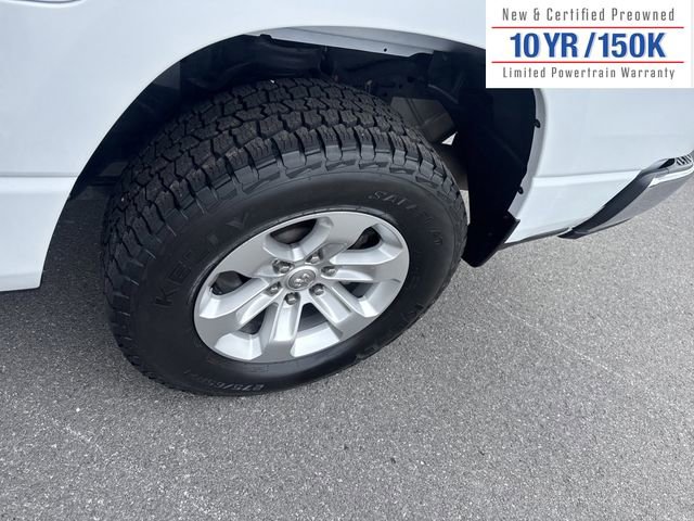 Used 2024 RAM 1500 Laramie image 12