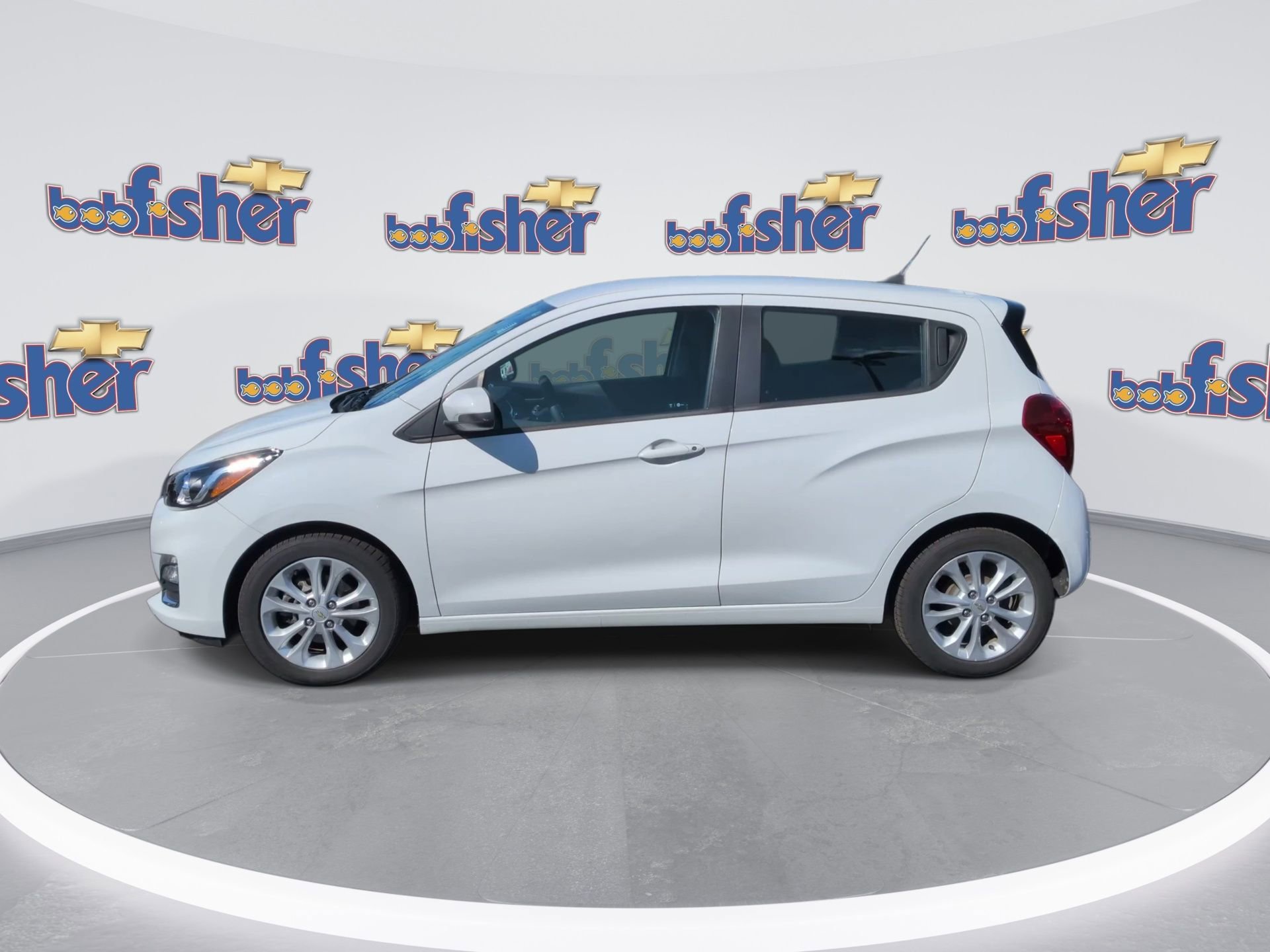 Certified 2019 Chevrolet Spark LT image 5