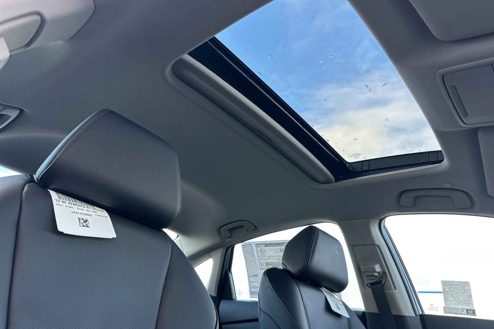 New 2026 Honda Accord EX-L image 19