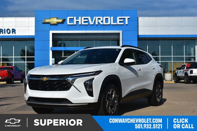Used 2025 Chevrolet Trax LT w/ LT Convenience Package