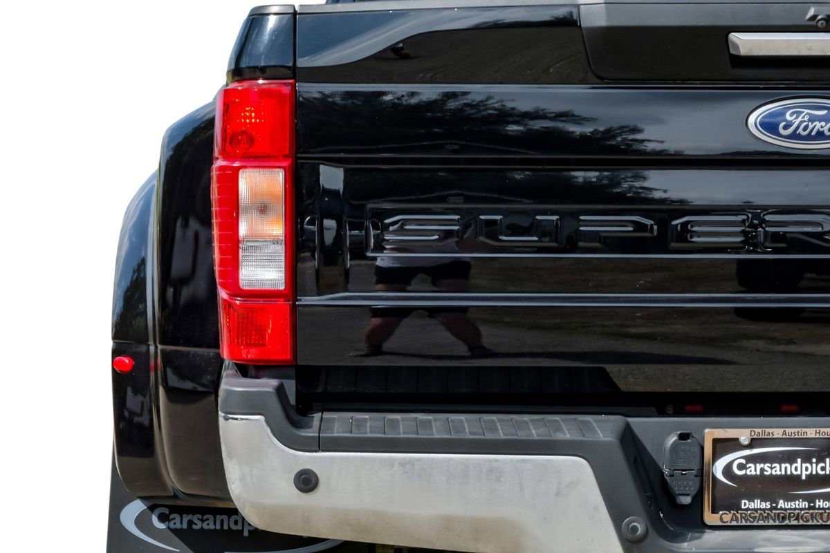 Used 2022 Ford F350 XLT w/ XLT Premium Package image 50