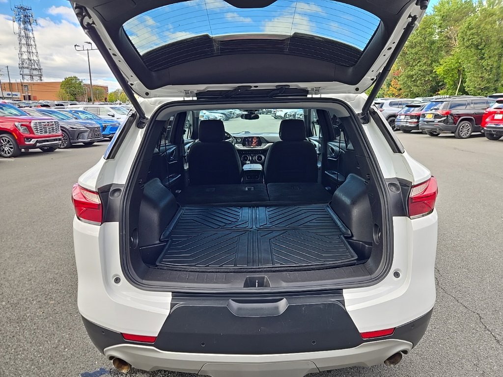 Used 2022 Chevrolet Blazer LT FWD image 41