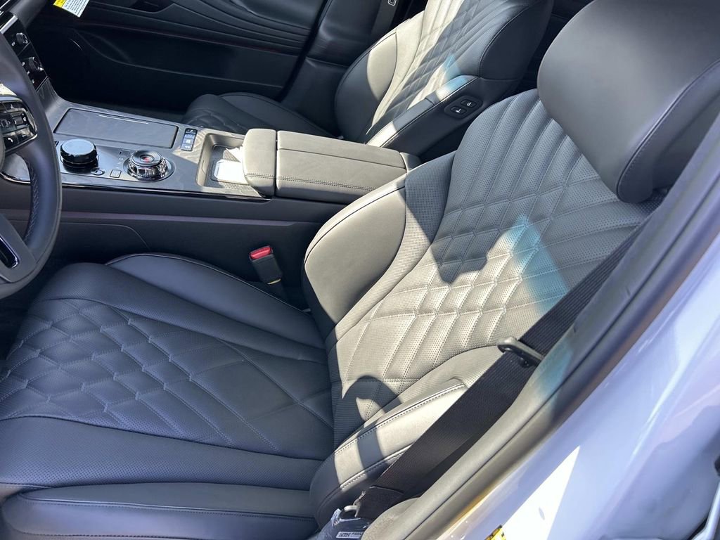 New 2026 Genesis G80 3.5T Prestige image 14
