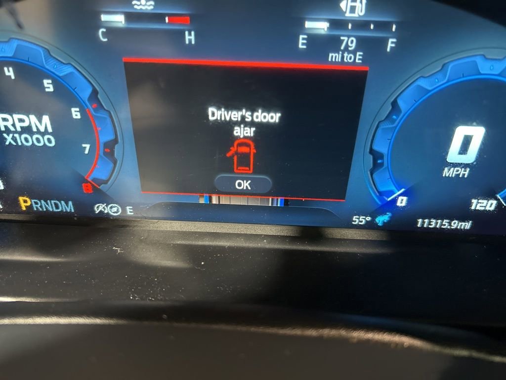 Used 2025 Ford Bronco Badlands AWD/4WD image 26