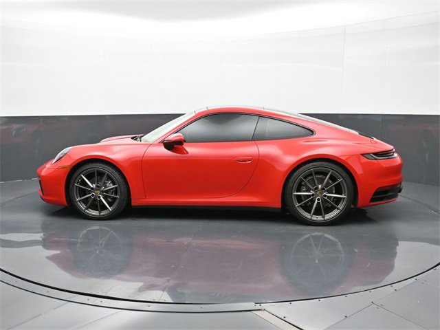 Used 2021 Porsche 911 Carrera w/ Premium Package image 2