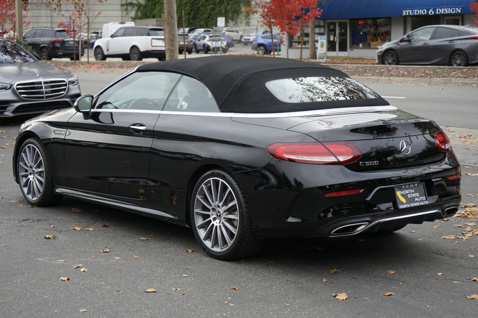 Used 2019 Mercedes-Benz C 300 Cabriolet image 12