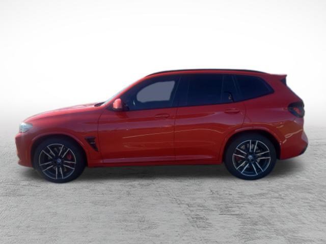Used 2022 BMW X3 M w/ Executive Package AWD/4WD image 8