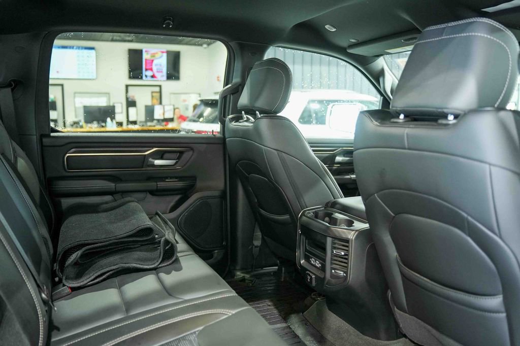 Used 2023 RAM 1500 Sport w/ Rebel Level 2 Equipment Group AWD/4WD image 18