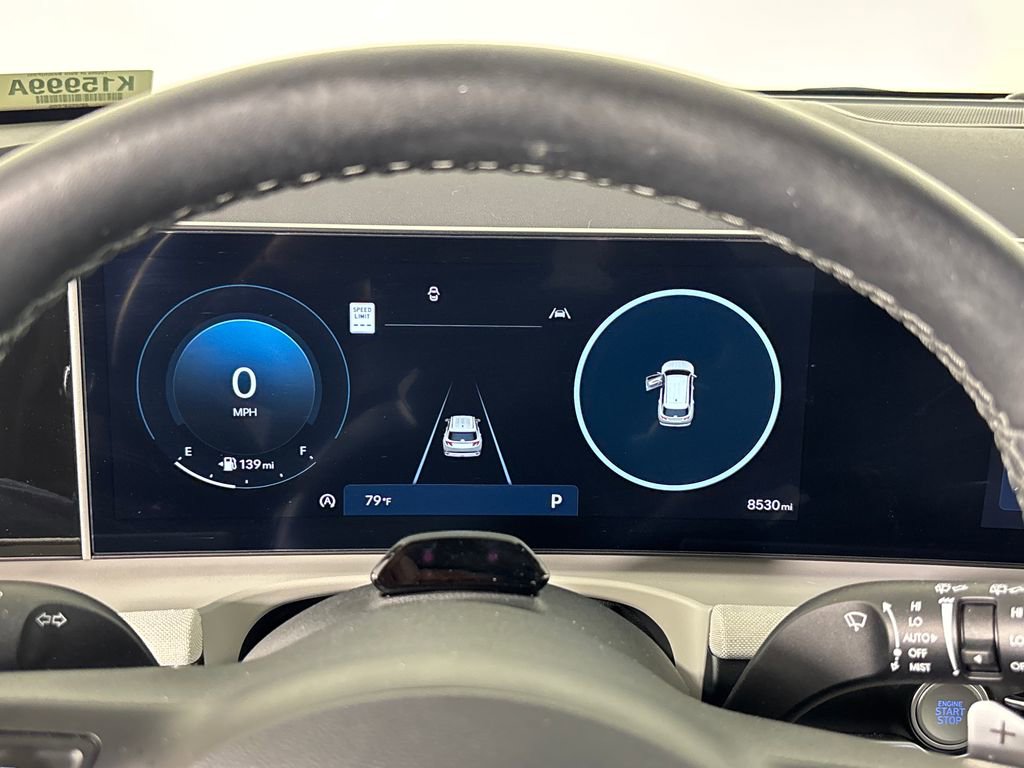 Used 2025 Hyundai Tucson Limited image 14