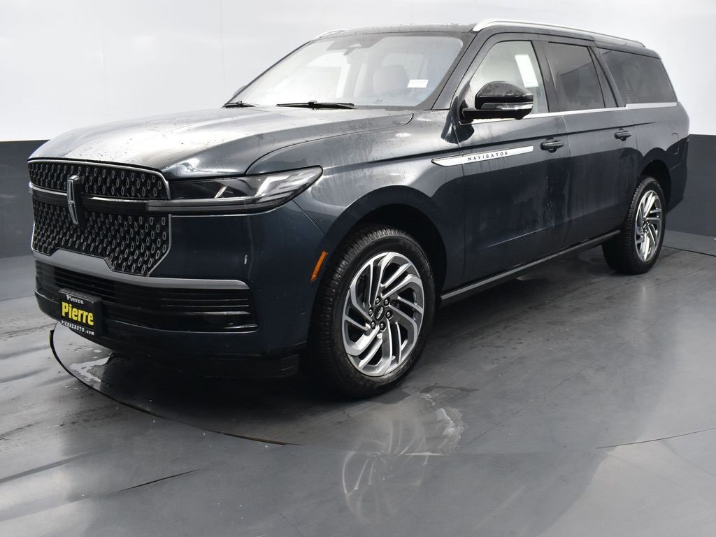 New 2025 Lincoln Navigator L Reserve