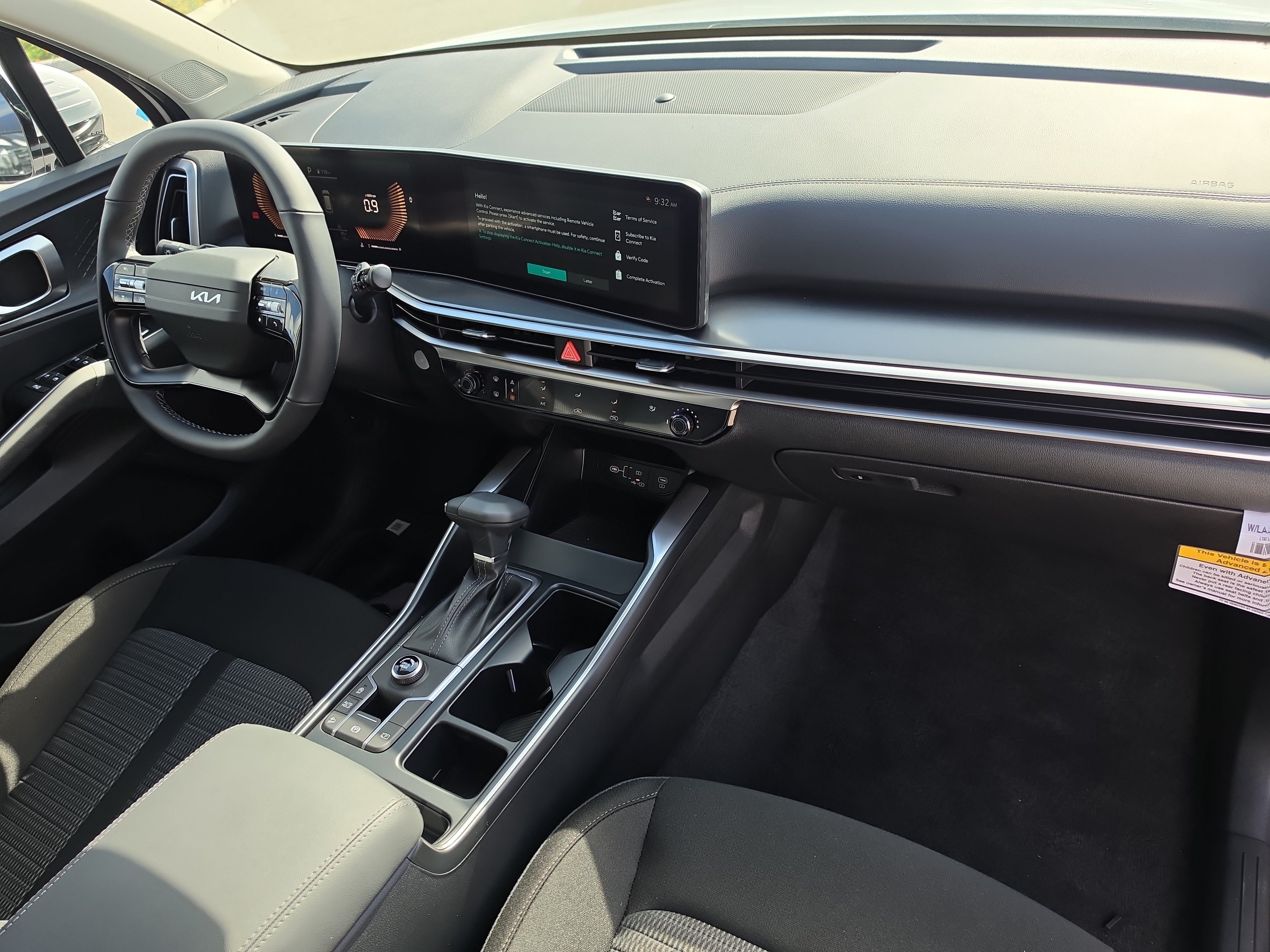 New 2026 Kia Sorento LX FWD image 11