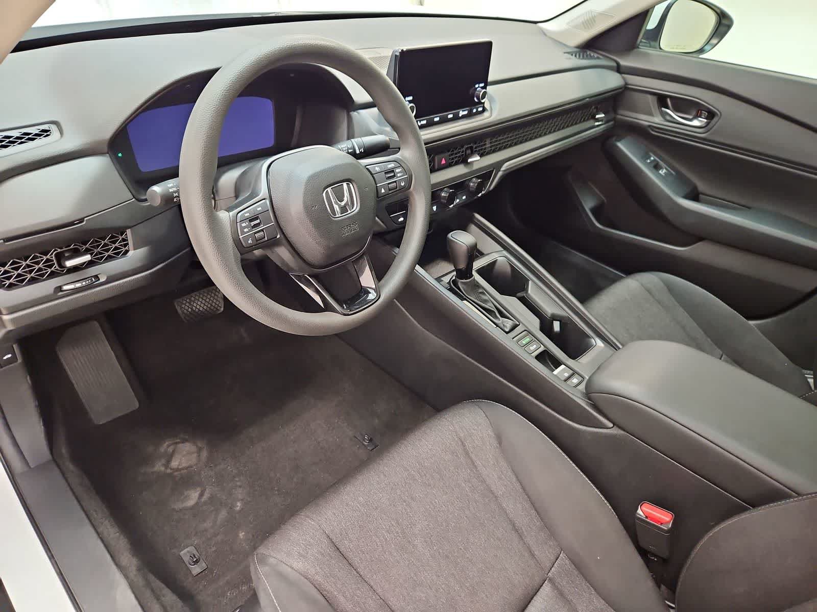 Certified 2023 Honda Accord EX video 2