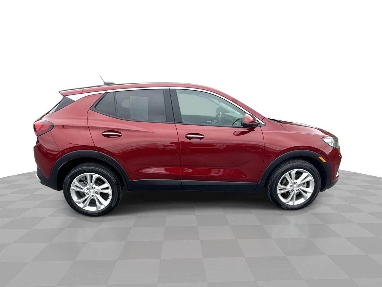 Certified 2023 Buick Encore GX Preferred w/ Cold Weather Comfort Package image 9