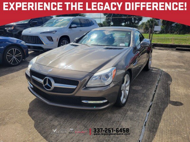 Used 2012 Mercedes-Benz SLK 350 image 1