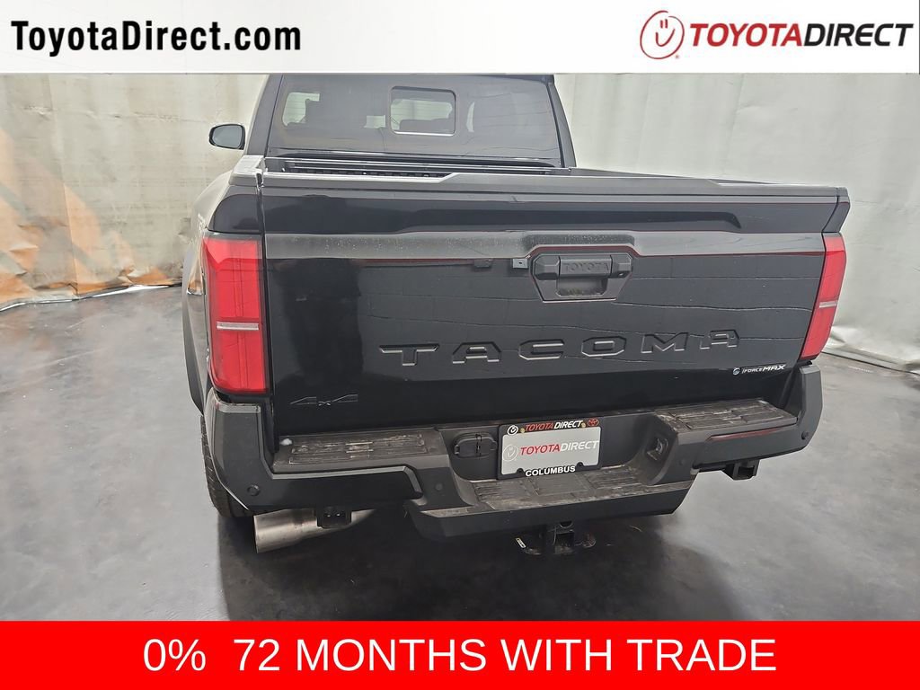 New 2025 Toyota Tacoma TRD Off-Road image 5