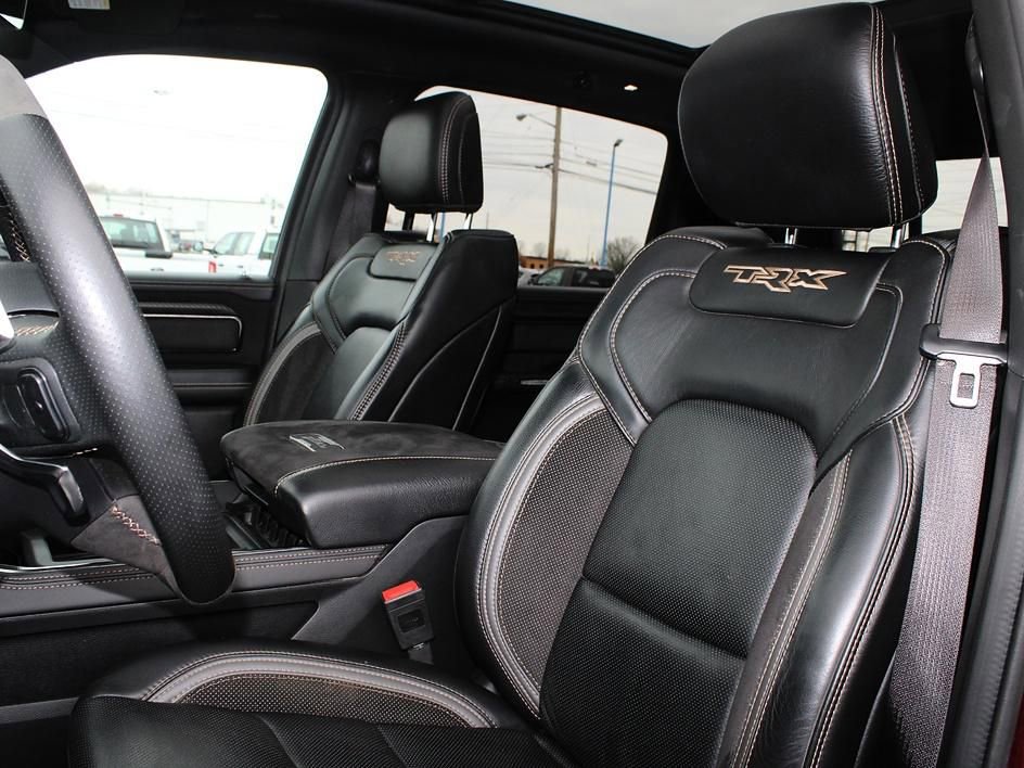 Used 2024 RAM 1500 TRX AWD/4WD image 42