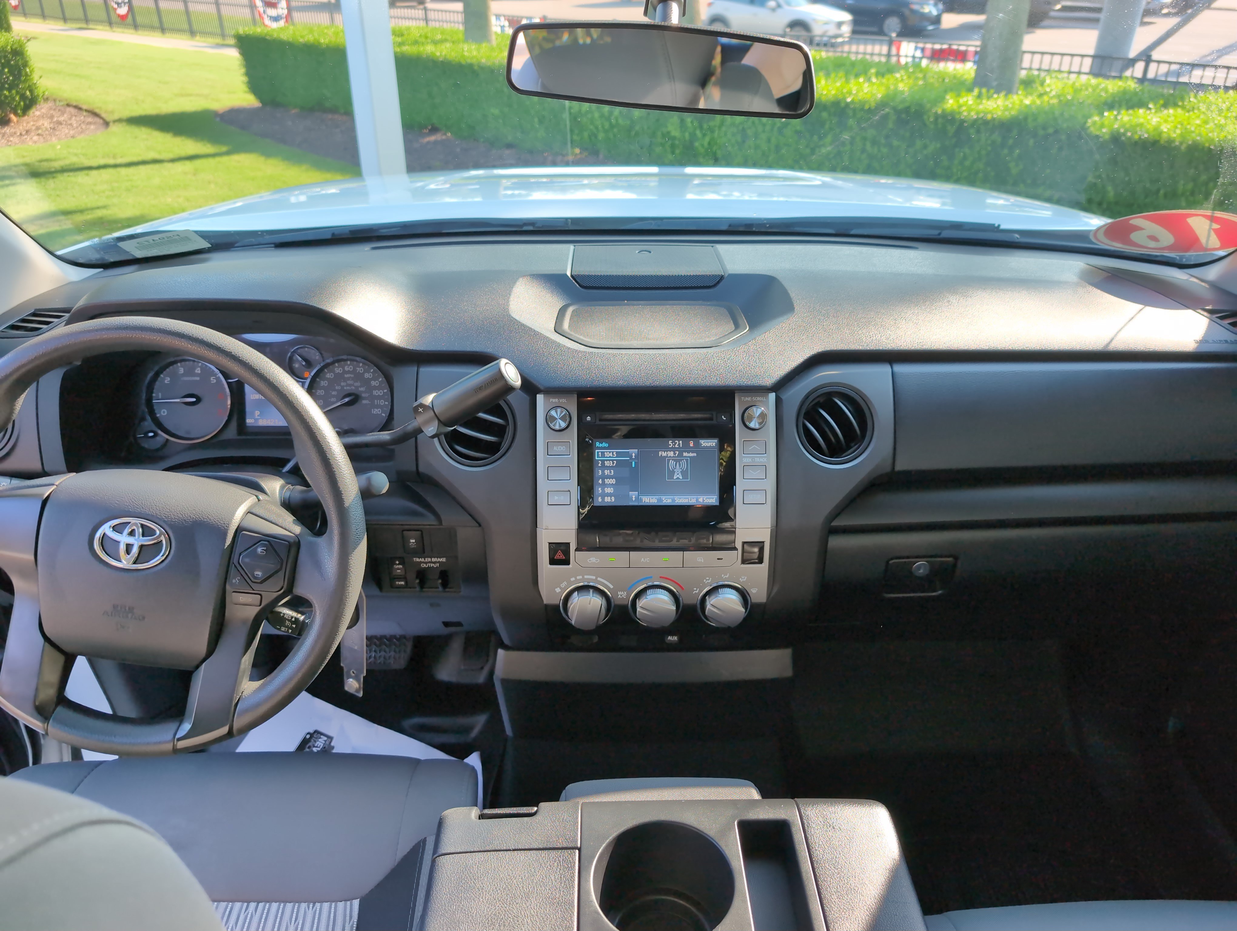Used 2016 Toyota Tundra SR RWD image 27
