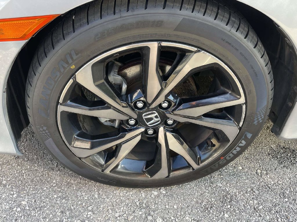 Used 2021 Honda Civic Sport image 8