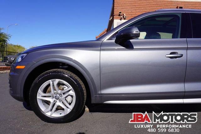 Used 2018 Audi Q5 2.0T Premium Plus w/ Premium Plus Package AWD/4WD image 36