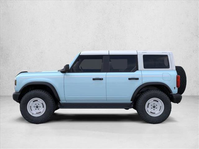 New 2025 Ford Bronco Heritage Edition video 3