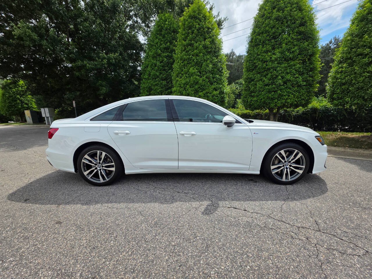 Used 2019 Audi A6 3.0T Premium w/ Convenience Package AWD/4WD image 6