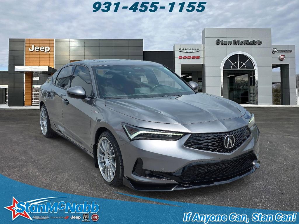 Used 2023 Acura Integra A-Spec